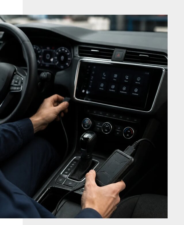 Русификация новых автомобилей под ключ для любых марок в Железнодорожном