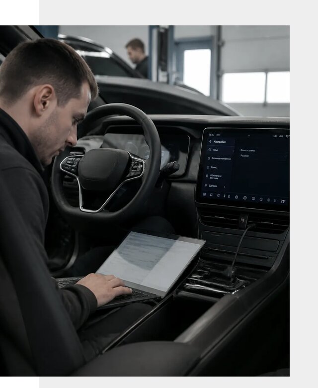 Русификация автомобилей BYD под ключ для всех моделей в Железнодорожном