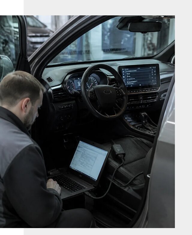 Русификация Changan HUNTER под ключ с гарантией в Железнодорожном