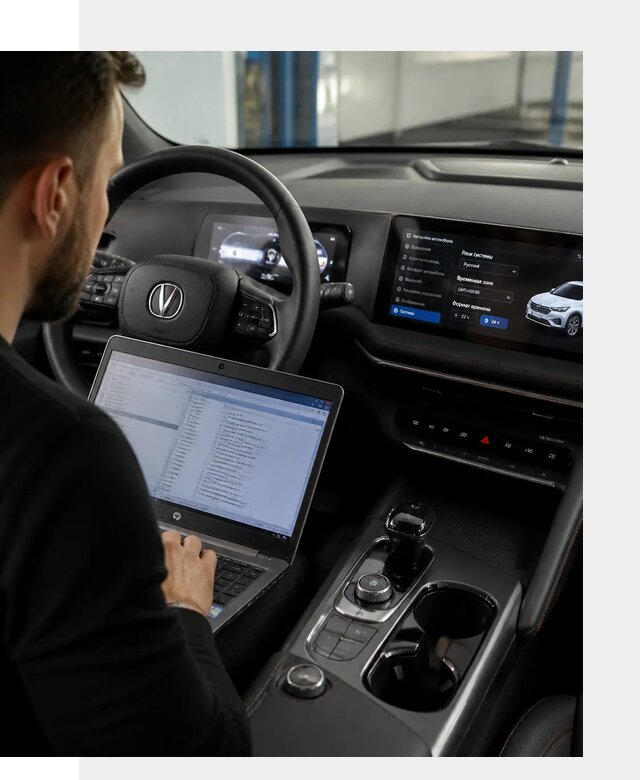 Русификация автомобиля Changan UNI-T под ключ в Железнодорожном