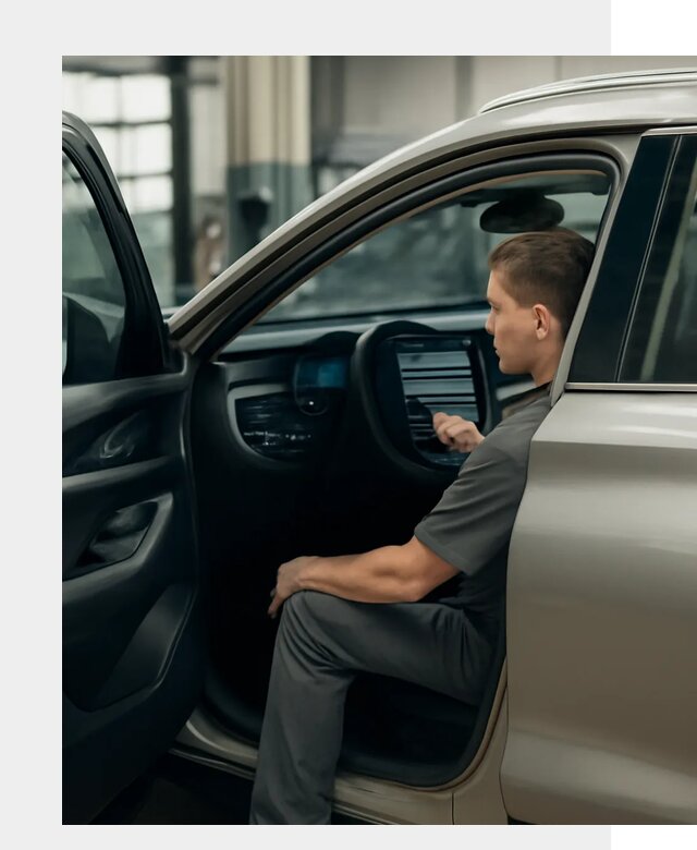 Русификация Changan X7 в Железнодорожном по цене от 6665 р. | ФастМобиль-Жлз