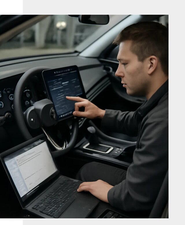 Русификация мультимедиа и приборной панели Changan X7 в Железнодорожном
