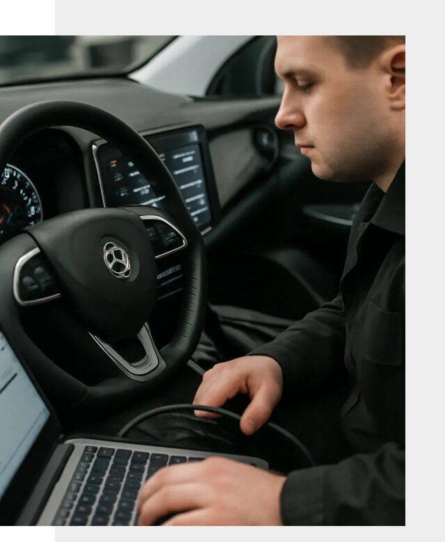 Русификация приборной панели Dongfeng для авто в Железнодорожном