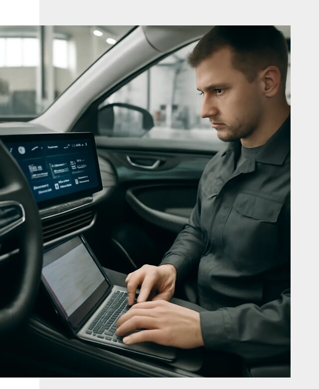 Русификация мультимедиа Exeed под ключ для авто в Железнодорожном