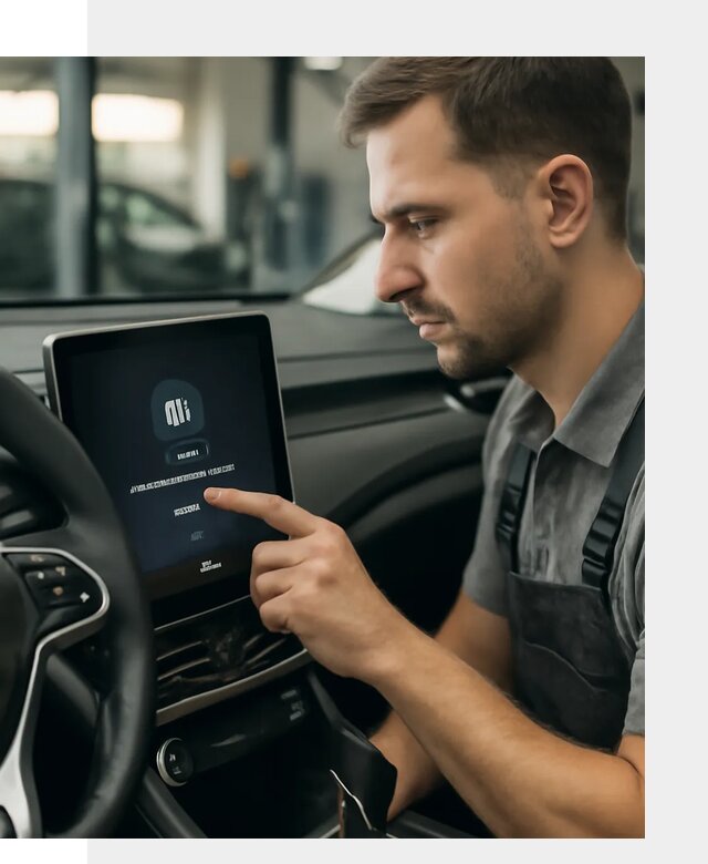 Установка приложений GAC для автомобилей под ключ в Железнодорожном