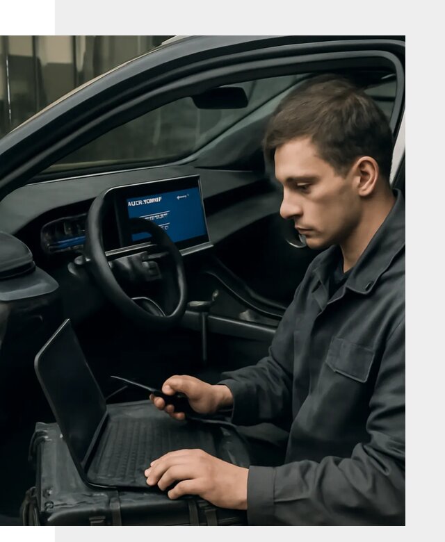 Профессиональная русификация Geely Bouye L Cool в Железнодорожном
