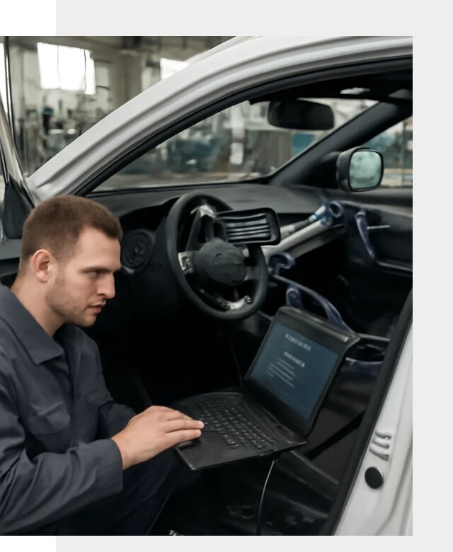Русификация Geely Coolray для удобства эксплуатации в Железнодорожном