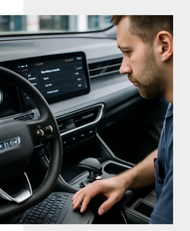 Русификация Geely Monjaro под ключ для авто с гарантией в Железнодорожном