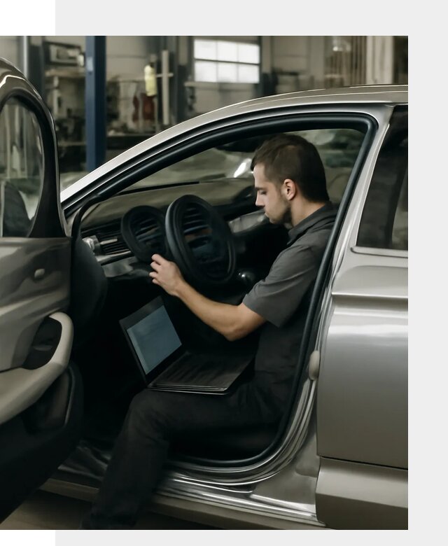 Русификация Geely Preface мультимедиа и меню в Железнодорожном