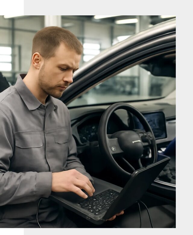 Русификация автомобилей Haval под ключ в Железнодорожном для всех моделей