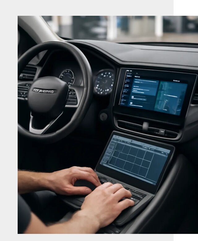 Русификация Haval F7 в Железнодорожном по цене от 6665 р. | ФастМобиль-Жлз