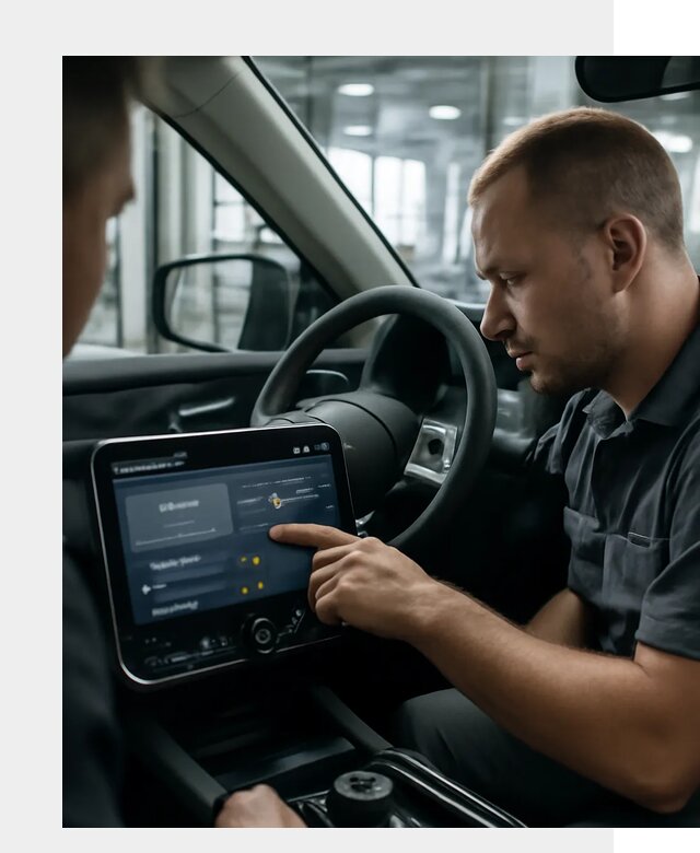 Русификация Haval H3 в Железнодорожном по цене 8101 р. | ФастМобиль-Жлз