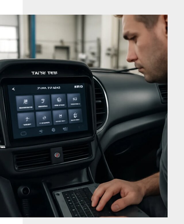 Русификация Haval H3 под ключ для владельцев в Железнодорожном