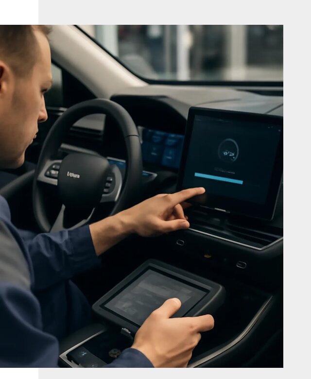 Установка приложений Haval на мультимедиа и навигацию в Железнодорожном