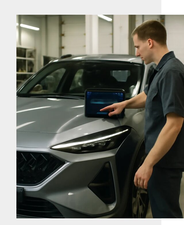Русификация Jetour Dashing по цене от 10151 р в Железнодорожном ФастМобиль-Жлз