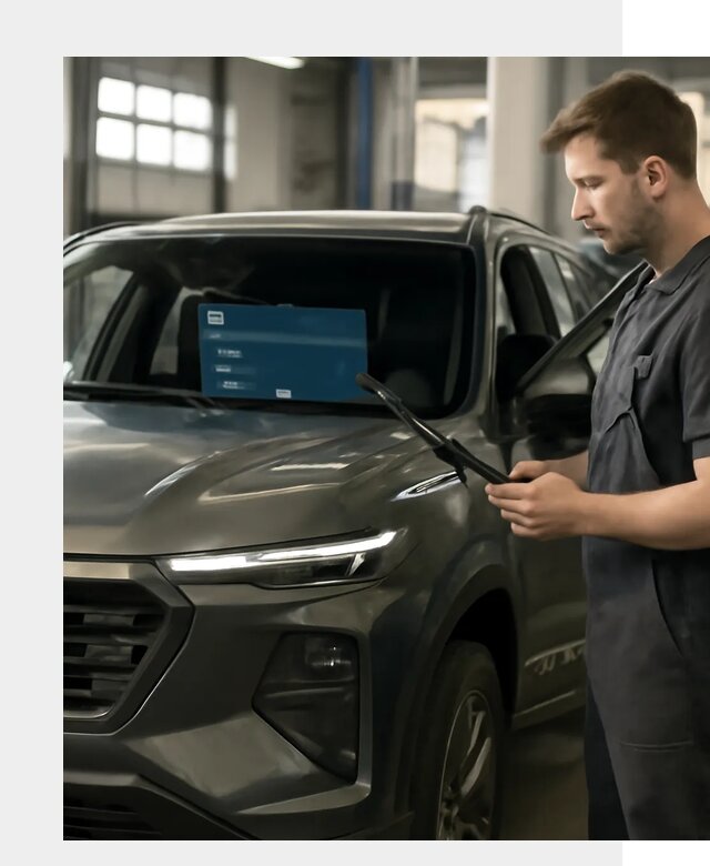 Русификация Jetour T2 BENZ HYB в Железнодорожном от 10151 р. | ФастМобиль-Жлз
