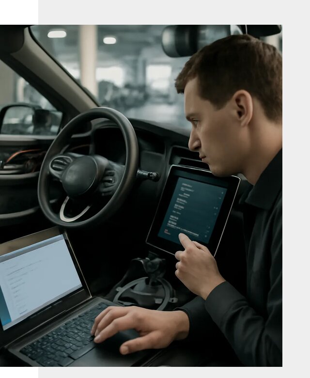 Профессиональная русификация Lynk Co 900 под ключ в Железнодорожном