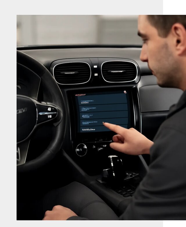 Русификация приборной панели Lynk Co в Железнодорожном от 8101 р. | ФастМобиль-Жлз