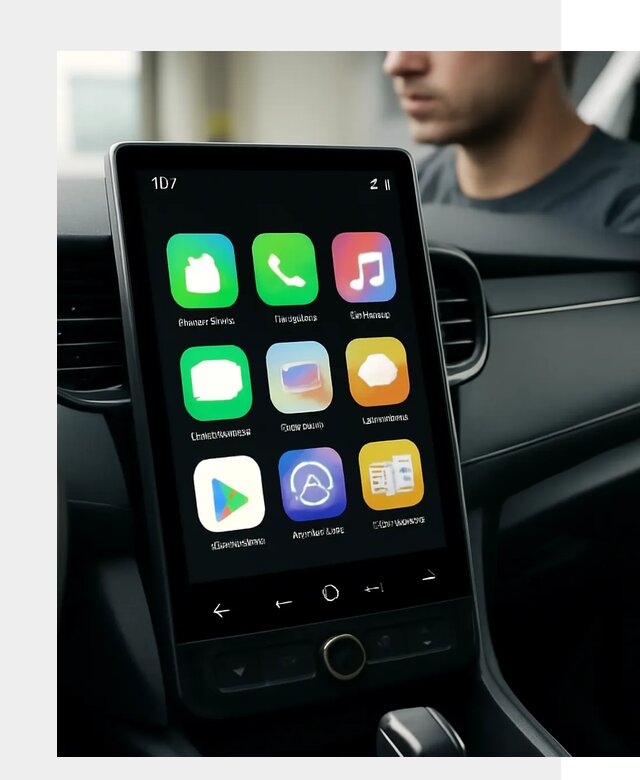 Установка приложений Lynk Co в Железнодорожном по цене от 6050 р. | ФастМобиль-Жлз