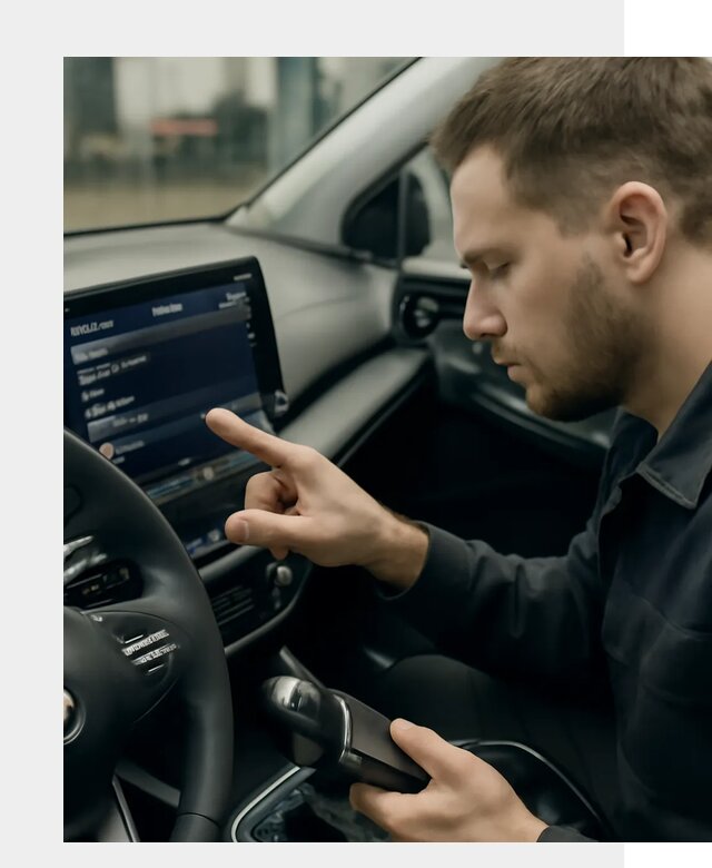 Русификация Hyundai в Железнодорожном по цене от 7691 р. | ФастМобиль-Жлз