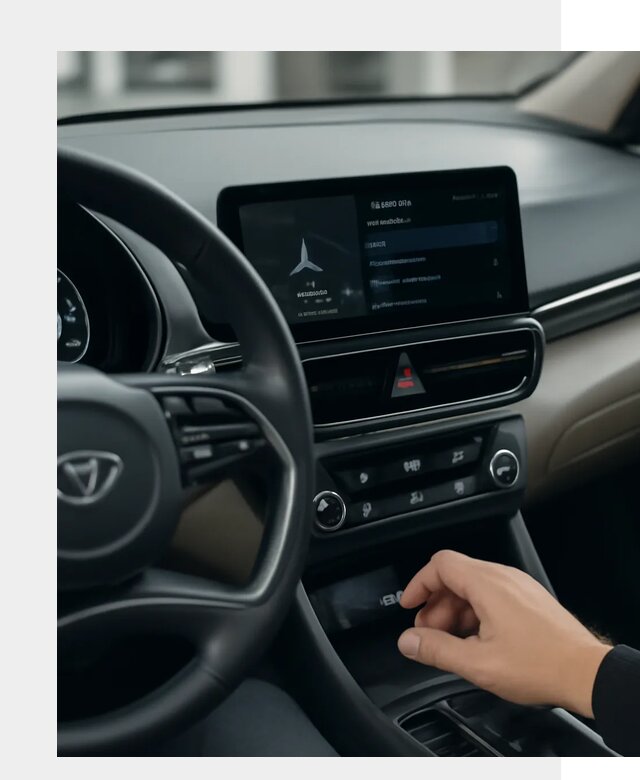 Русификация панели приборов Hyundai в Железнодорожном от 6050 р. | ФастМобиль-Жлз