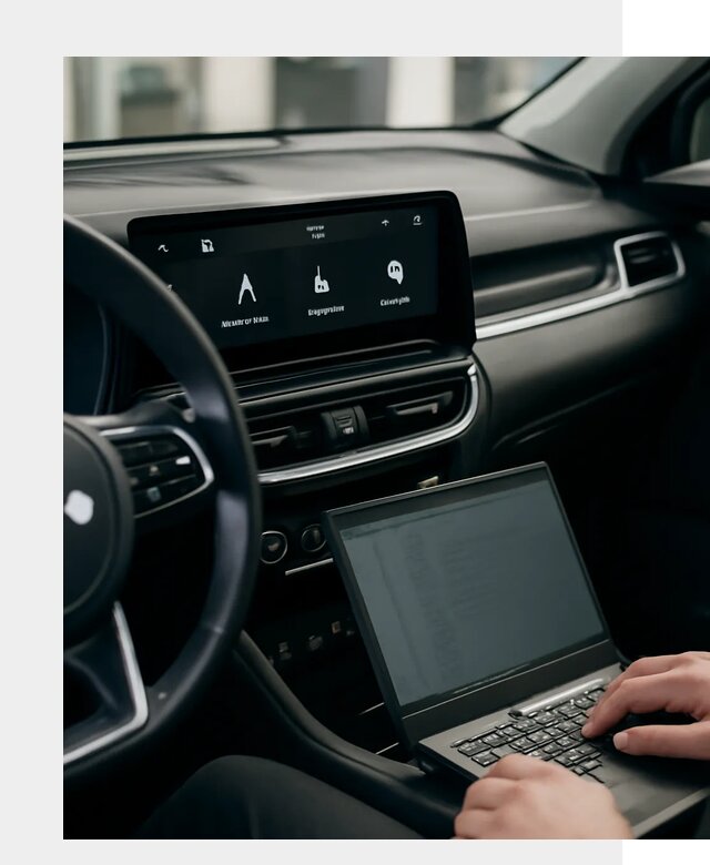Русификация Kia K5 в Железнодорожном по цене от 6665 р. | ФастМобиль-Жлз