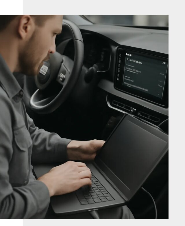 Профессиональная русификация автомобилей Kia в Железнодорожном под ключ
