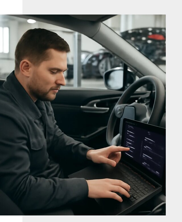 Русификация автомобилей Kia всех моделей под ключ в Железнодорожном
