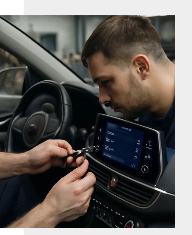 Русификация мультимедиа автомобилей Kia под ключ в Железнодорожном
