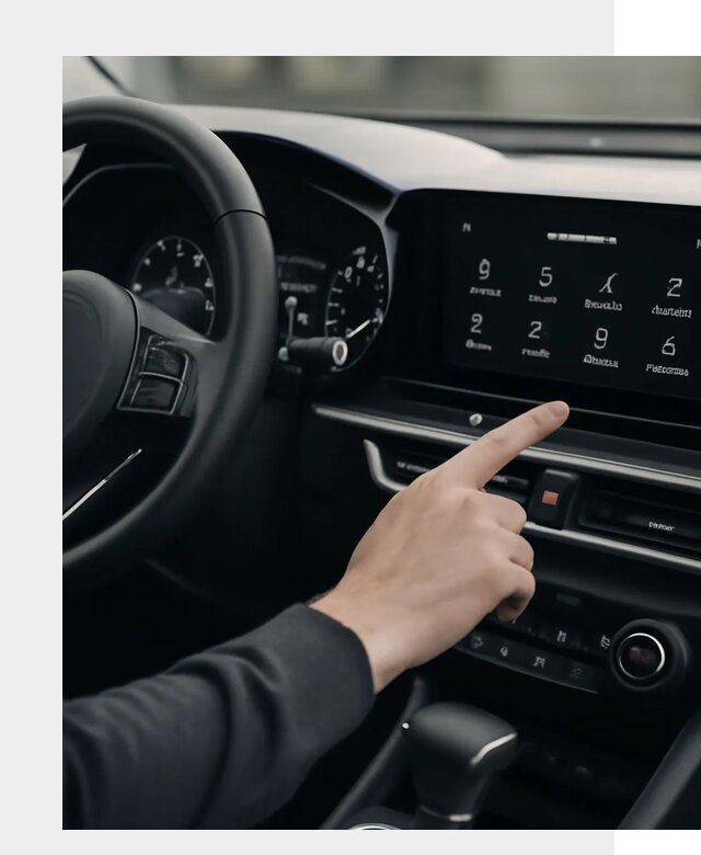 Русификация приборной панели Kia в Железнодорожном по цене 6152 р. | ФастМобиль-Жлз