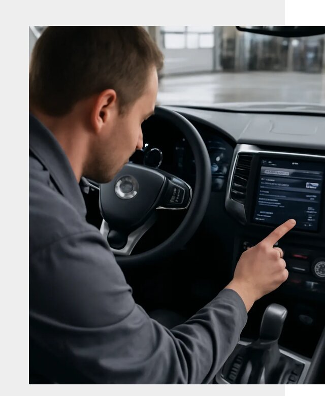 Русификация SsangYong в Железнодорожном по цене от 8101 р. | ФастМобиль-Жлз