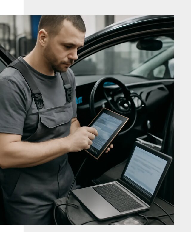 Русификация гибридных автомобилей под ключ в Железнодорожном