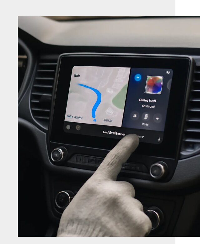 Активация Android Auto в Железнодорожном по цене от 5640 р. | ФастМобиль-Жлз