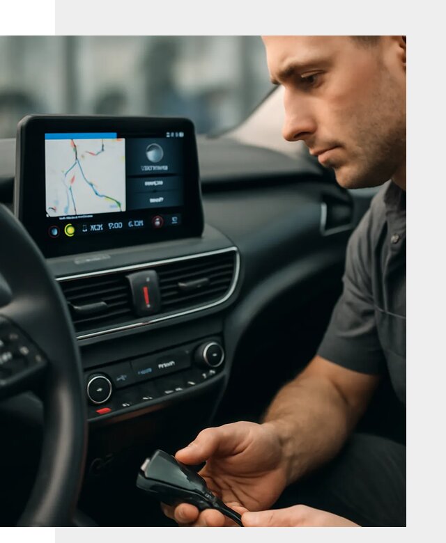 Активация Android Auto в автомобилях под ключ в Железнодорожном