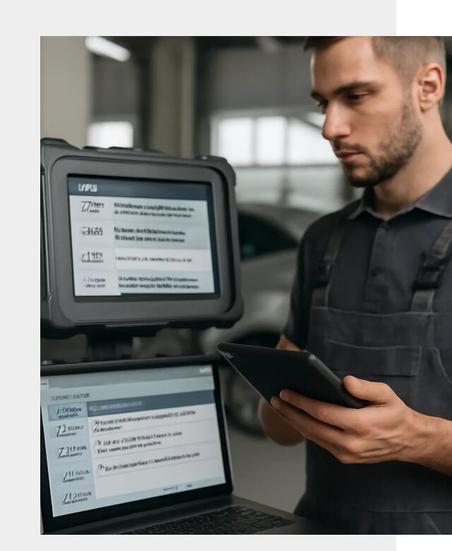 Перевод ошибок автомобиля в Железнодорожном по цене от 2564 р. | ФастМобиль-Жлз