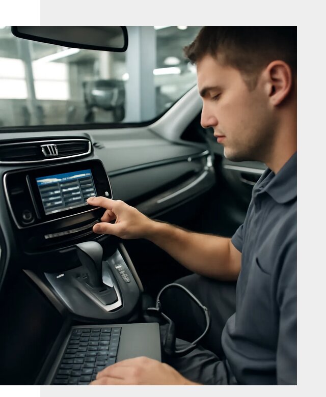 Русификация Honda под ключ для всех моделей в Железнодорожном