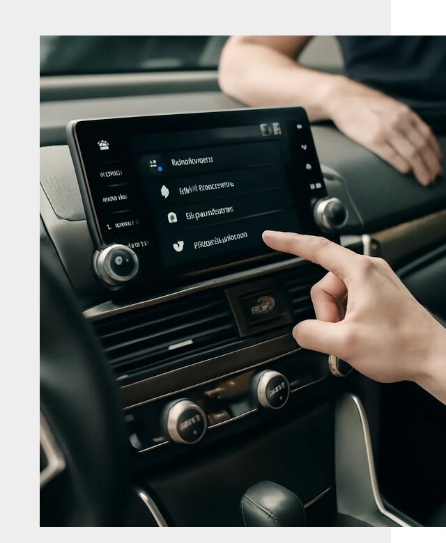 Русификация Honda Accord 10 в Железнодорожном по цене от 6665 р. | ФастМобиль-Жлз