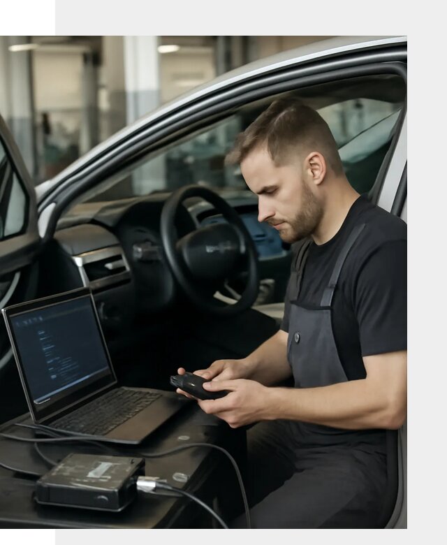 Русификация Honda CLARITY под ключ для вашего авто в Железнодорожном
