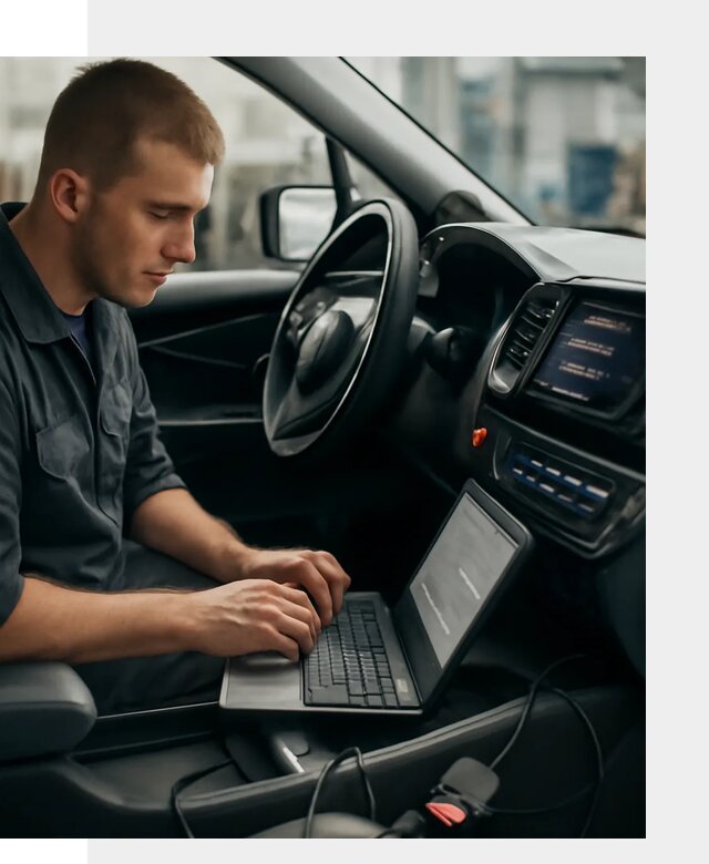 Профессиональная русификация Honda Pilot в Железнодорожном