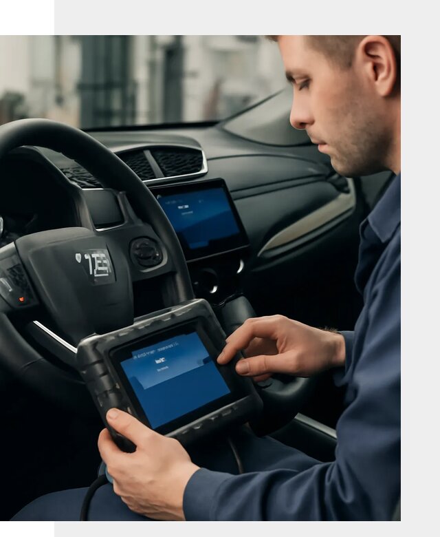 Русификация приборной панели Honda в Железнодорожном под ключ