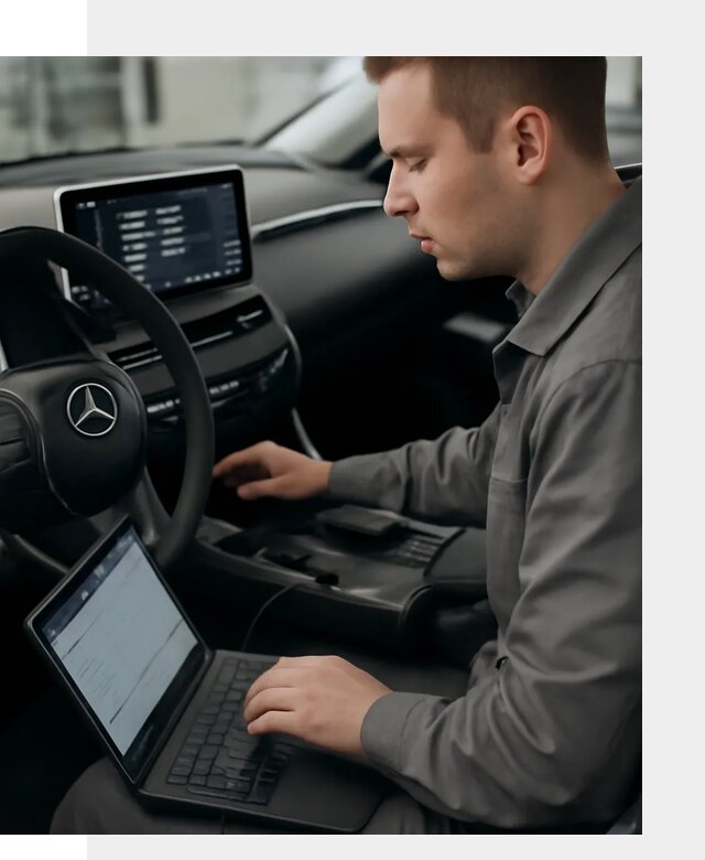 Русификация мультимедиа Lexus для автомобилей в Железнодорожном
