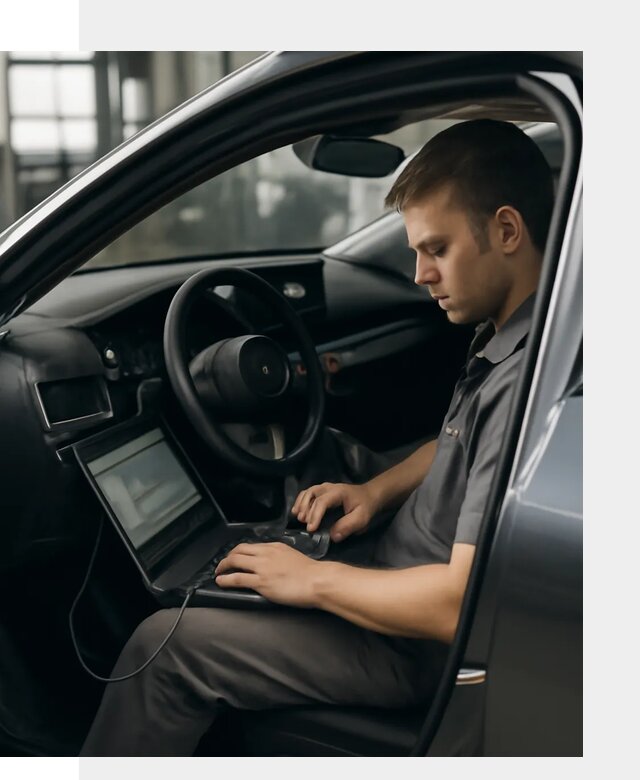 Русификация Mazda EZ-6 с настройкой меню и навигации в Железнодорожном