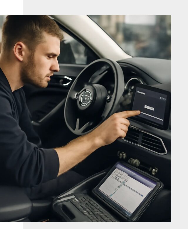 Русификация мультимедиа автомобилей Mazda под ключ в Железнодорожном