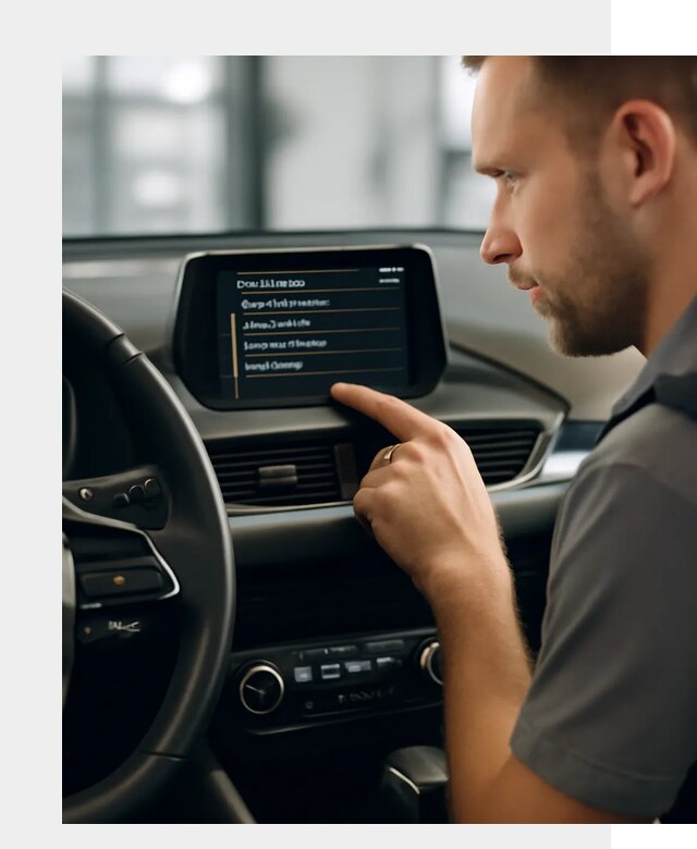 Русификация приборной панели Mazda в Железнодорожном от 5640 р. | ФастМобиль-Жлз
