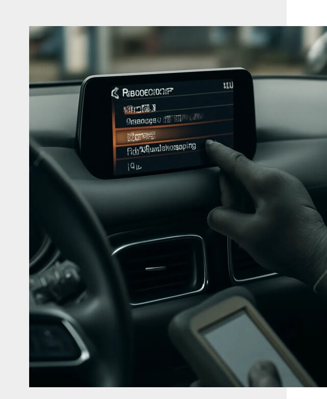 Установка приложений Mazda в Железнодорожном по цене от 5537 р. | ФастМобиль-Жлз