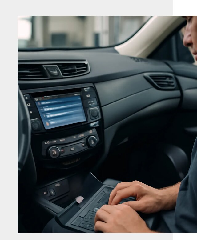 Русификация Nissan в Железнодорожном по цене от 8101 р. | ФастМобиль-Жлз