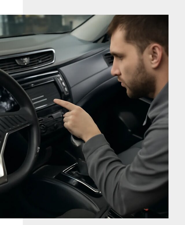 Русификация мультимедиа Nissan для автомобилей в Железнодорожном