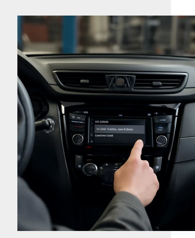 Установка приложений Nissan в Железнодорожном по цене от 5640 р. | ФастМобиль-Жлз