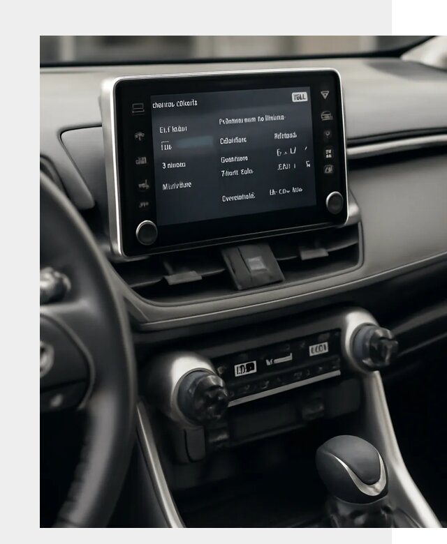 Русификация Toyota в Железнодорожном по цене от 8101 р. | ФастМобиль-Жлз