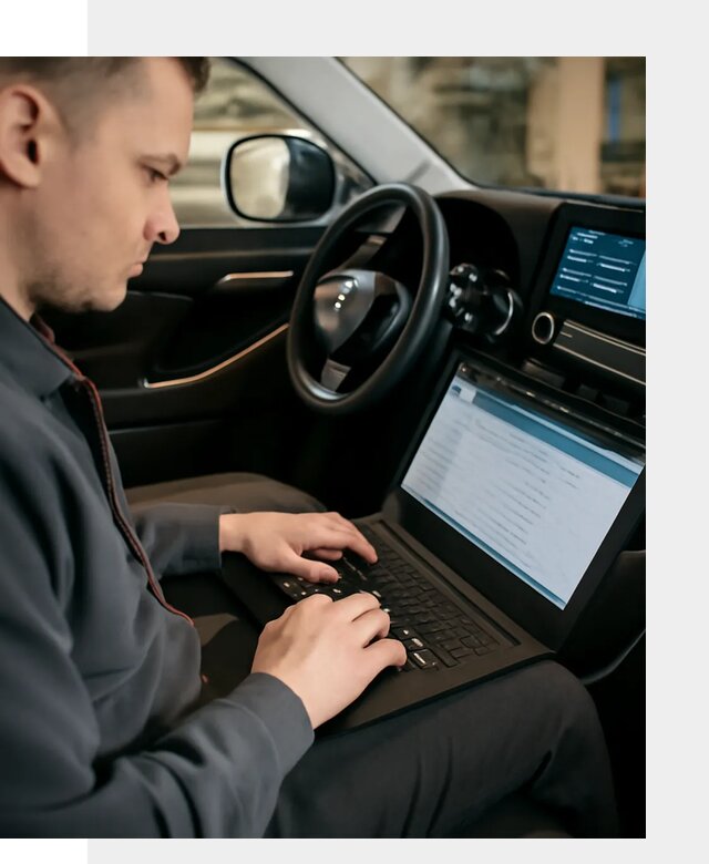 Русификация Toyota Crown Kluger под ключ для авто в Железнодорожном